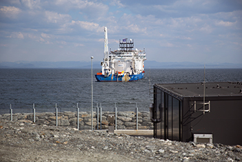 Statoil commences cable laying at Johan Sverdrup